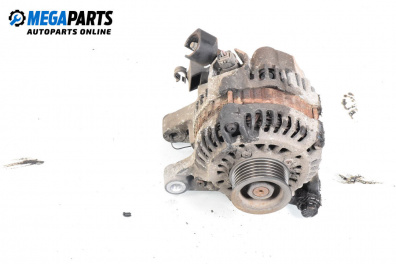 Alternator for Peugeot 206 Station Wagon (07.2002 - ...) 1.4, 75 hp