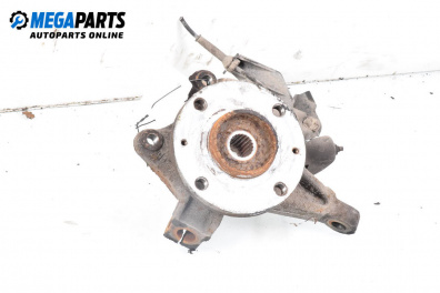 Achsschenkel radnabe for Peugeot 206 Station Wagon (07.2002 - ...), position: links, vorderseite
