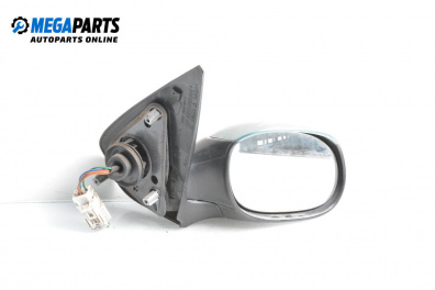 Mirror for Peugeot 206 Hatchback (08.1998 - 12.2012), 5 doors, hatchback, position: right