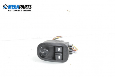 Tasten el. scheiben for Peugeot 206 Hatchback (08.1998 - 12.2012)