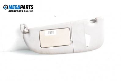 Sun visor for Peugeot 206 Hatchback (08.1998 - 12.2012), position: left