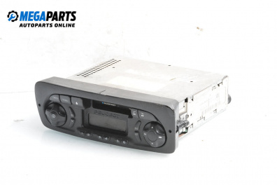 Auto kassettenspieler for Peugeot 206 Hatchback (08.1998 - 12.2012)