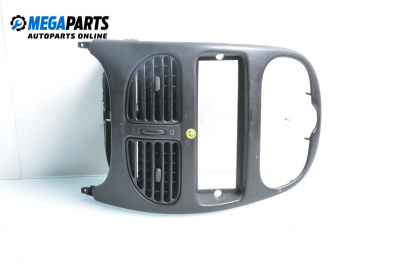 Zentralkonsole for Peugeot 206 Hatchback (08.1998 - 12.2012)