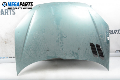 Bonnet for Peugeot 206 Hatchback (08.1998 - 12.2012), 5 doors, hatchback, position: front