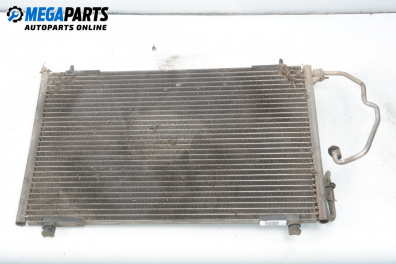 Radiator aer condiționat for Peugeot 206 Hatchback (08.1998 - 12.2012) 1.1 i, 60 hp