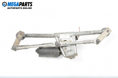 Motor scheibenwischer, vorne for Peugeot 206 Hatchback (08.1998 - 12.2012), hecktür, position: vorderseite