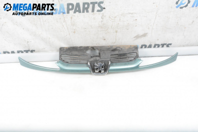 Ornament inferior faruri for Peugeot 206 Hatchback (08.1998 - 12.2012), hatchback