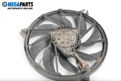 Radiator fan for Peugeot 206 Hatchback (08.1998 - 12.2012) 1.1 i, 60 hp