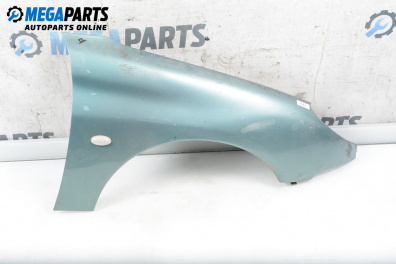 Fender for Peugeot 206 Hatchback (08.1998 - 12.2012), 5 doors, hatchback, position: front - right