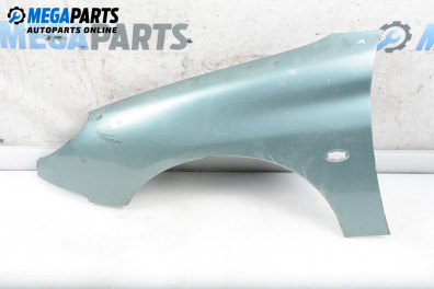 Fender for Peugeot 206 Hatchback (08.1998 - 12.2012), 5 doors, hatchback, position: front - left