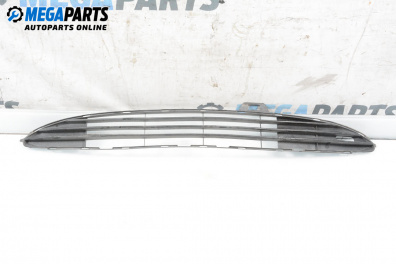 Bumper grill for Peugeot 206 Hatchback (08.1998 - 12.2012), hatchback, position: front
