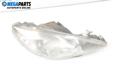 Far for Peugeot 206 Hatchback (08.1998 - 12.2012), hatchback, position: dreapta