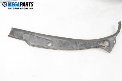 Windshield wiper cover cowl for Peugeot 206 Hatchback (08.1998 - 12.2012), 5 doors, hatchback