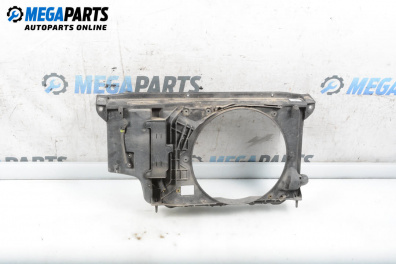 Deflector for Peugeot 206 Hatchback (08.1998 - 12.2012) 1.1 i, 60 hp