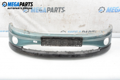 Bara de protectie frontala for Peugeot 206 Hatchback (08.1998 - 12.2012), hatchback, position: fața