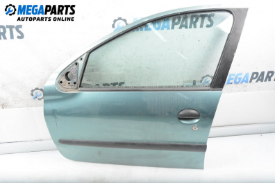 Door for Peugeot 206 Hatchback (08.1998 - 12.2012), 5 doors, hatchback, position: front - left