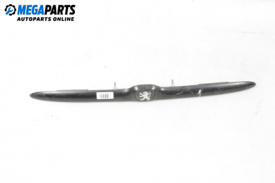 Material profilat portbagaj for Peugeot 206 Hatchback (08.1998 - 12.2012), hatchback, position: din spate