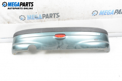 Rear bumper for Peugeot 206 Hatchback (08.1998 - 12.2012), hatchback