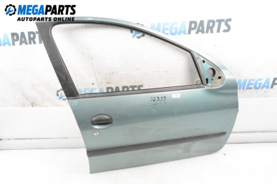 Door for Peugeot 206 Hatchback (08.1998 - 12.2012), 5 doors, hatchback, position: front - right