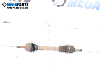 Driveshaft for Peugeot 206 Hatchback (08.1998 - 12.2012) 1.1 i, 60 hp, position: front - left
