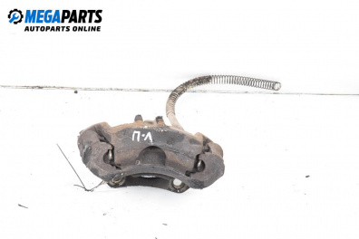 Etrier de frână for Peugeot 206 Hatchback (08.1998 - 12.2012), position: stânga - fața