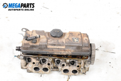 Motorkopf for Peugeot 206 Hatchback (08.1998 - 12.2012) 1.1 i, 60 hp