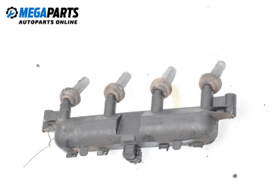 Bobină de aprindere for Peugeot 206 Hatchback (08.1998 - 12.2012) 1.1 i, 60 hp