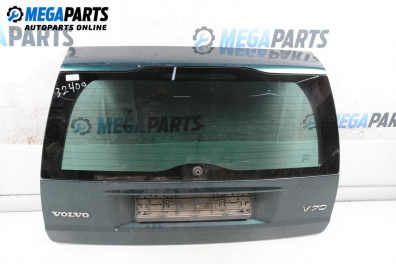 Heckklappe for Volvo V70 II Estate (11.1999 - 12.2008), 5 türen, combi, position: rückseite