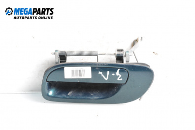 Mâner exterior for Volvo V70 II Estate (11.1999 - 12.2008), 5 uși, combi, position: stânga - spate