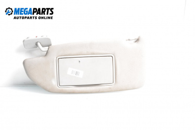 Sonnenblende for Volvo V70 II Estate (11.1999 - 12.2008), position: links