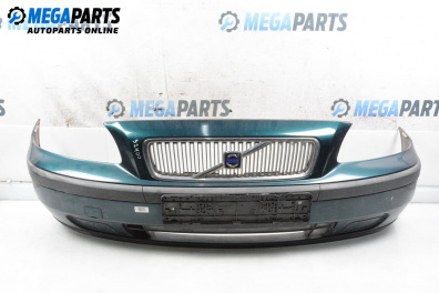 Bara de protectie frontala for Volvo V70 II Estate (11.1999 - 12.2008), combi, position: fața