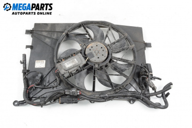Kühlerlüfter for Volvo V70 II Estate (11.1999 - 12.2008) 2.5 TDI, 140 hp
