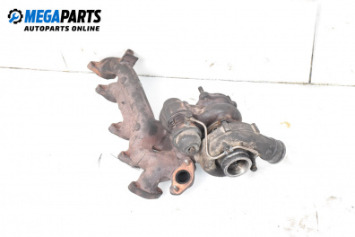 Turbo for Volvo V70 II Estate (11.1999 - 12.2008) 2.5 TDI, 140 hp