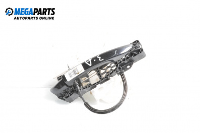 Outer handle for Volkswagen Passat V Variant B6 (08.2005 - 11.2011), 5 doors, station wagon, position: rear - right