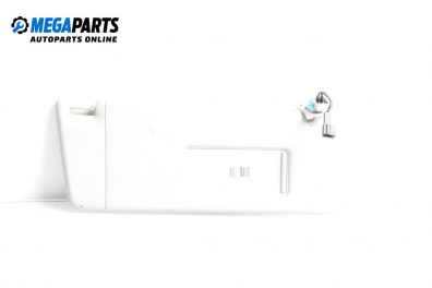 Sun visor for Volkswagen Passat V Variant B6 (08.2005 - 11.2011), position: left