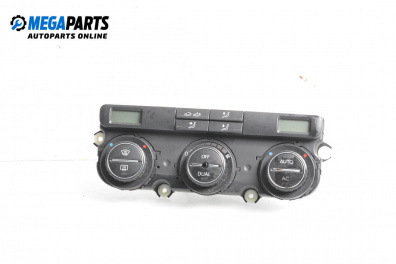 Air conditioning panel for Volkswagen Passat V Variant B6 (08.2005 - 11.2011)