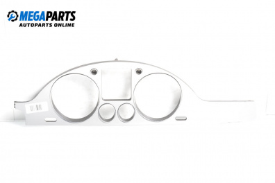 Plastic interior kilometraj for Volkswagen Passat V Variant B6 (08.2005 - 11.2011), 5 uși, combi