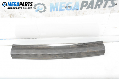 Plastic inside rear trunk cargo scuff plate for Volkswagen Passat V Variant B6 (08.2005 - 11.2011), 5 doors, station wagon