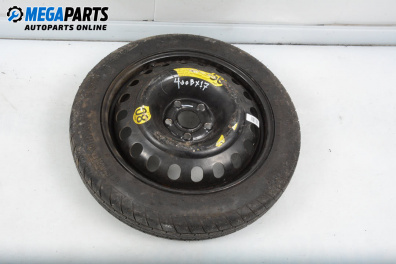 Pneu de rezervă for Volkswagen Passat V Variant B6 (08.2005 - 11.2011) 17 inches, width 4 (Prețul este pentru 1 buc.)