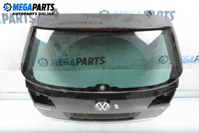 Capac spate for Volkswagen Passat V Variant B6 (08.2005 - 11.2011), 5 uși, combi, position: din spate