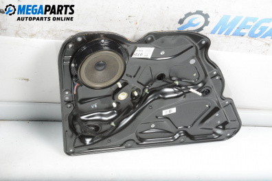 Power window mechanism for Volkswagen Passat V Variant B6 (08.2005 - 11.2011), 5 doors, station wagon, position: rear - left