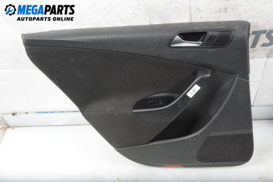 Interior door panel  for Volkswagen Passat V Variant B6 (08.2005 - 11.2011), 5 doors, station wagon, position: rear - left