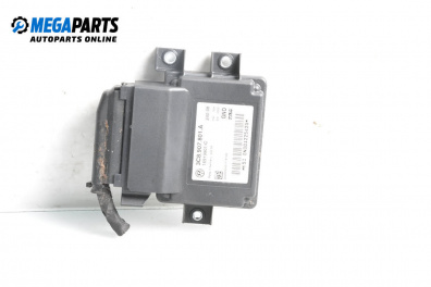 Parking brake module for Volkswagen Passat V Variant B6 (08.2005 - 11.2011), №  3C8 907 801 A.