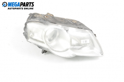 Headlight for Volkswagen Passat V Variant B6 (08.2005 - 11.2011), station wagon, position: right