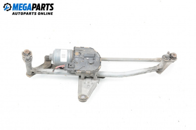 Motor ștergătoare parbriz for Volkswagen Passat V Variant B6 (08.2005 - 11.2011), combi, position: fața