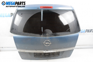 Capac spate for Opel Zafira B Minivan (07.2005 - 14.2015), 5 uși, monovolum, position: din spate