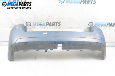 Bara de protectie spate for Opel Zafira B Minivan (07.2005 - 14.2015), monovolum