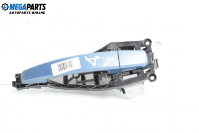 Mâner exterior for Opel Zafira B Minivan (07.2005 - 14.2015), 5 uși, monovolum, position: dreaptă - fața