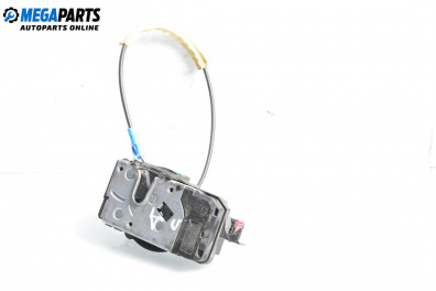 Lock for Opel Zafira B Minivan (07.2005 - 14.2015), position: front - right