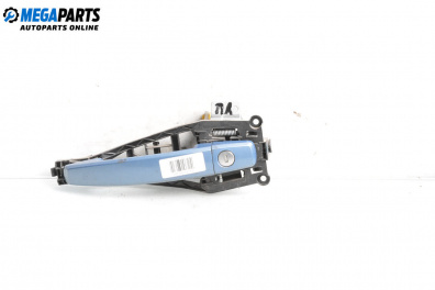 Mâner exterior for Opel Zafira B Minivan (07.2005 - 14.2015), 5 uși, monovolum, position: stânga - fața